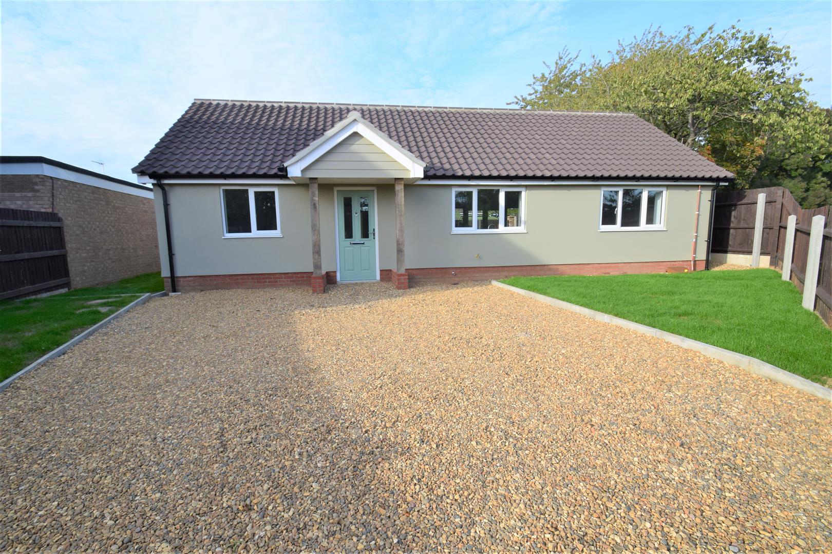 Russell Baron Road, Fornham St. Martin Shires Residential